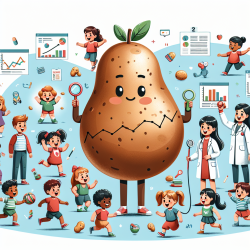 Boosting Children's Nutrition: The Power of Potatoes || TinyEYE Online Therapy