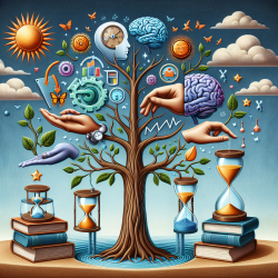 Enhancing Practitioner Skills: Insights from Longitudinal Studies of Child Mental Disorders || TinyEYE Online Therapy