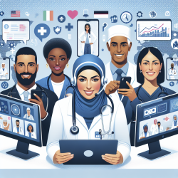 Enhancing Telehealth Practices: Insights from Interprofessional Collaboration || TinyEYE Online Therapy
