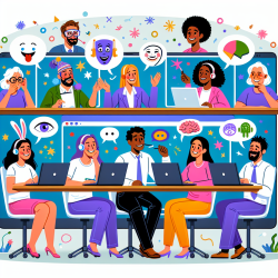 Empowering IEP Meetings with a Dash of Humor and a Sprinkle of Data || TinyEYE Online Therapy