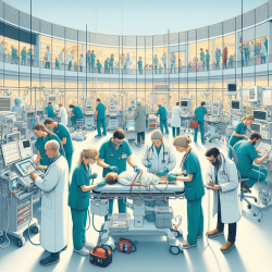 Enhancing Pediatric Cardiac Arrest Outcomes: Insights from Danish Hospitals || TinyEYE Online Therapy