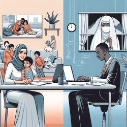 Is Working From Home the Secret to Combating Burnout in Speech Therapy? || TinyEYE Online Therapy
