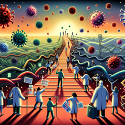Boost Your Skills: Navigating New SARS-CoV-2 Variants with Confidence || TinyEYE Online Therapy