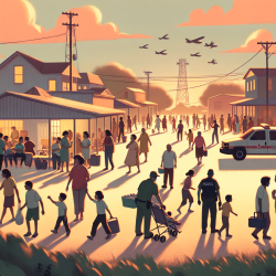 Shocking Impact of Immigration Raids on Latino Communities: What Every Practitioner Must Know! 