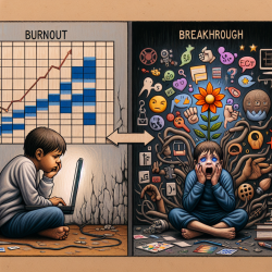 Reignite Your Passion: Transforming Burnout into Breakthroughs || TinyEYE Online Therapy
