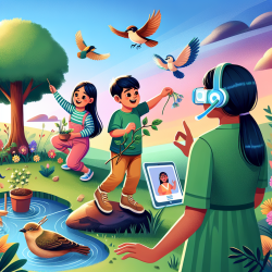 Embracing Nature: A Pathway to Better Health for Latino Children || TinyEYE Online Therapy
