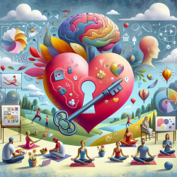 Unlocking the Secret to Wellness: Community Mental Health || TinyEYE Online Therapy