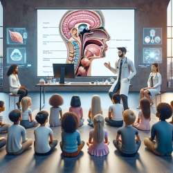 Salivary Gland Diseases in Children: Enhancing Practitioner Skills with Recent Research || TinyEYE Online Therapy