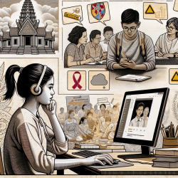 Empowering Practitioners: Insights from Cambodian Youth Study on Sex Work 