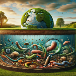 Uncovering the Hidden World Beneath Our Feet: Soil Biodiversity Insights || TinyEYE Online Therapy