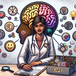 Enhancing Practitioner Skills Through the Community Assessment of Psychic Experiences || TinyEYE Online Therapy