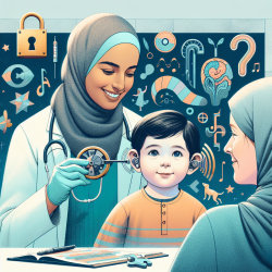 Unlocking the Secrets of Hearing Loss in Kids: What Practitioners Need to Know || TinyEYE Online Therapy