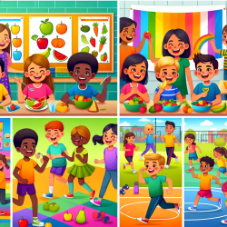 Healthy Schools, Happy Kids: Tackling Childhood Obesity with Effective Strategies || TinyEYE Online Therapy