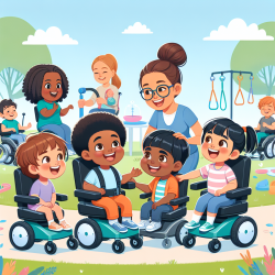 Empowering Mobility: Insights from a Therapeutic Camp for Children with Severe Cerebral Palsy 