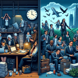 Why Lawyers Are Leaving: The Shocking Truth About Mental Health and Gender Disparities 