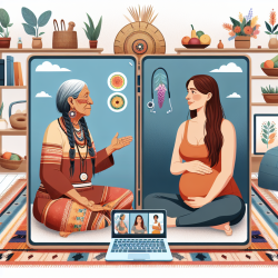 Virtual Elders Mentoring: Bridging Cultural Gaps in Maternal Health || TinyEYE Online Therapy