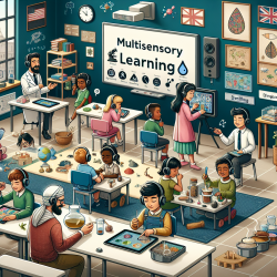 Empowering Educators: The Power of Multisensory Learning Strategies || TinyEYE Online Therapy