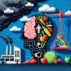 Exploring Nutritional Criminology: Implications for Practitioners || TinyEYE Online Therapy