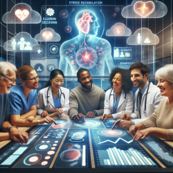 Unlocking the Secret to Better Stroke Rehabilitation: What Every Practitioner Needs to Know! || TinyEYE Online Therapy