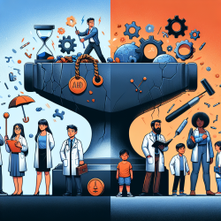 Empowering Practitioners: Harnessing Research to Alleviate the Economic Burden of ADHD 