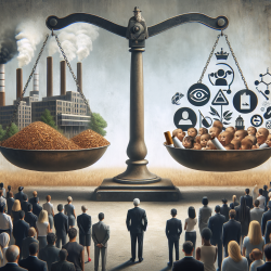Unveiling the Influence: Tobacco Industry's Impact on Health Policy || TinyEYE Online Therapy
