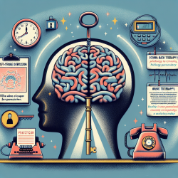 Unlocking the Secrets of Post-Stroke Depression: A Guide for Practitioners || TinyEYE Online Therapy