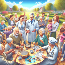Unlocking the Power of Peer Support in Dementia Care || TinyEYE Online Therapy