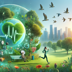 Embracing Greenness: A Path to Better Health and Well-being || TinyEYE Online Therapy