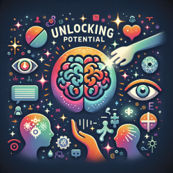 Unlocking the Potential: Understanding Eye Gaze in Autism || TinyEYE Online Therapy