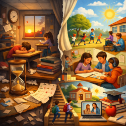 Reclaiming Instructional Time: What Schools Can Learn from New Evidence on Hours, Outcomes, and Lost Learning || TinyEYE Online Therapy