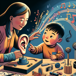 Unlocking the Secrets of Tone Production in Children with Autism || TinyEYE Online Therapy