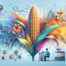 Leveraging Maize Genomics for Enhanced Genetic Gains in Plant Breeding || TinyEYE Online Therapy