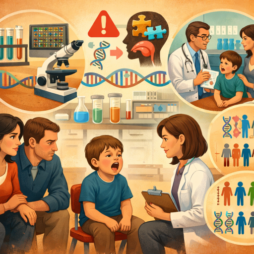 Childhood Apraxia of Speech: The 1-in-3 (Sometimes 1-in-5) Genetic Testing Number Every SLP Should Know 