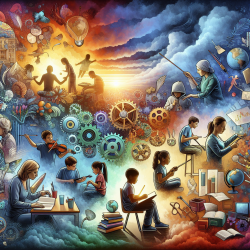 Empowering Change: Task-Shifting for Adolescent PTSD Intervention || TinyEYE Online Therapy