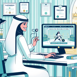Boost Your Practice: Insights from Saudi Arabia's Health Rehabilitation Services || TinyEYE Online Therapy