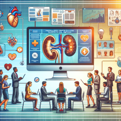 Exploring the Impact of Tailored Computer Education in Living Donor Kidney Transplantation || TinyEYE Online Therapy