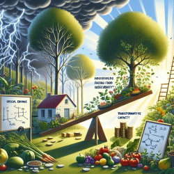 Empowering Resilience: Building a Stronger Future for Households Facing Food Insecurity || TinyEYE Online Therapy
