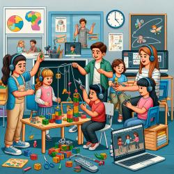 Developmental Coordination Disorder in Schools: How Occupational Therapy Supports Student Success || TinyEYE Online Therapy