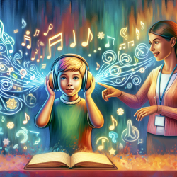 Harnessing Dichotic Listening for Dyslexia Intervention 