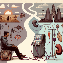 Addressing the Challenges of Relocation for Indigenous Peoples with Chronic Kidney Disease 