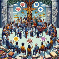 Integrating Global Mental Health into Psychology Education: A Pathway to Enhanced Practitioner Competence || TinyEYE Online Therapy