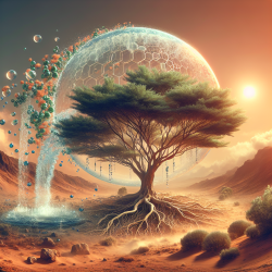 Unlocking the Secrets of Desert Survival: How Tamarisk Thrives in Arid Environments 