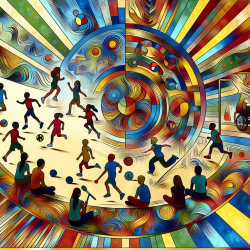 Enhancing Physical Activity in Schools: Insights from Multi-Recess Interventions || TinyEYE Online Therapy