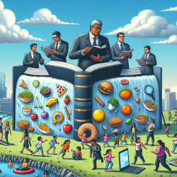 You Won't Believe How Lawyers Are Revolutionizing Childhood Obesity Prevention! || TinyEYE Online Therapy