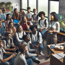 Empowering Change: Harnessing Peer Influence to Transform Video Gaming Habits || TinyEYE Online Therapy