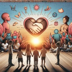 Let's Talk: Transforming Sexuality Education in Child Welfare || TinyEYE Online Therapy