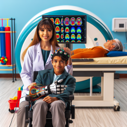 Academic Professional: Leveraging fMRI Research to Enhance Autism Therapy 