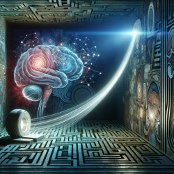 Illuminating the Path: Understanding Brain Changes in Age-Related Macular Degeneration || TinyEYE Online Therapy