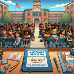 Why This School-Based Mental Health Program Failed to Deliver Results 