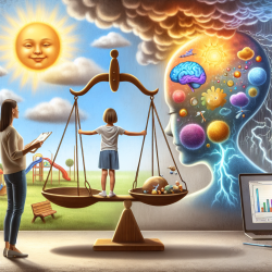 Understanding Stress Hormones in Kids: What Practitioners Need to Know || TinyEYE Online Therapy